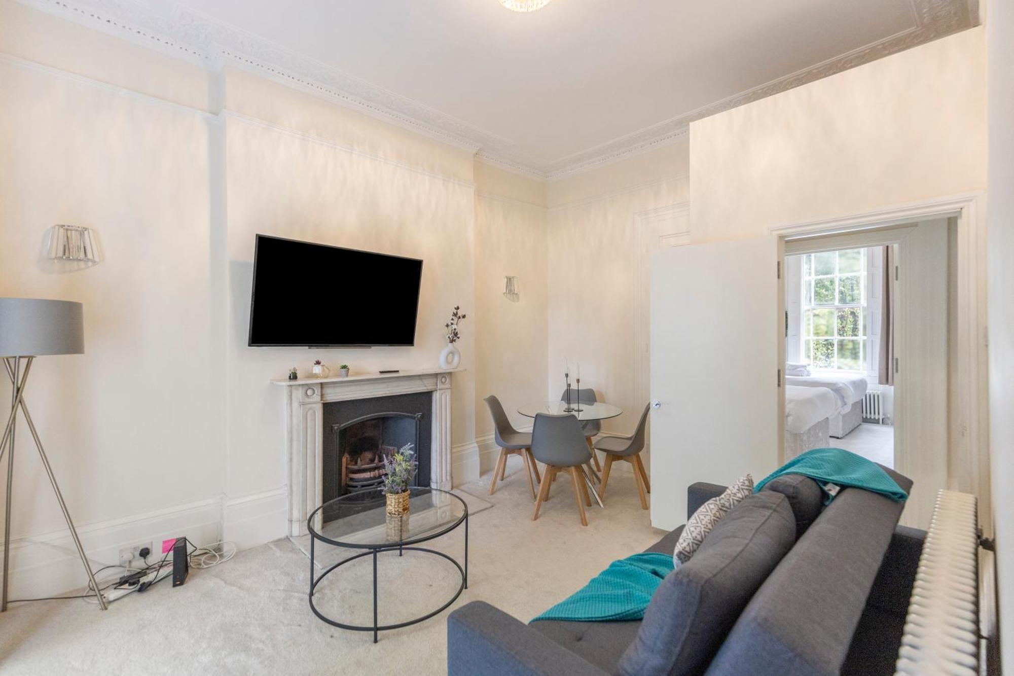 Regent'S Square Charming Flat Apartment Londra Exterior foto
