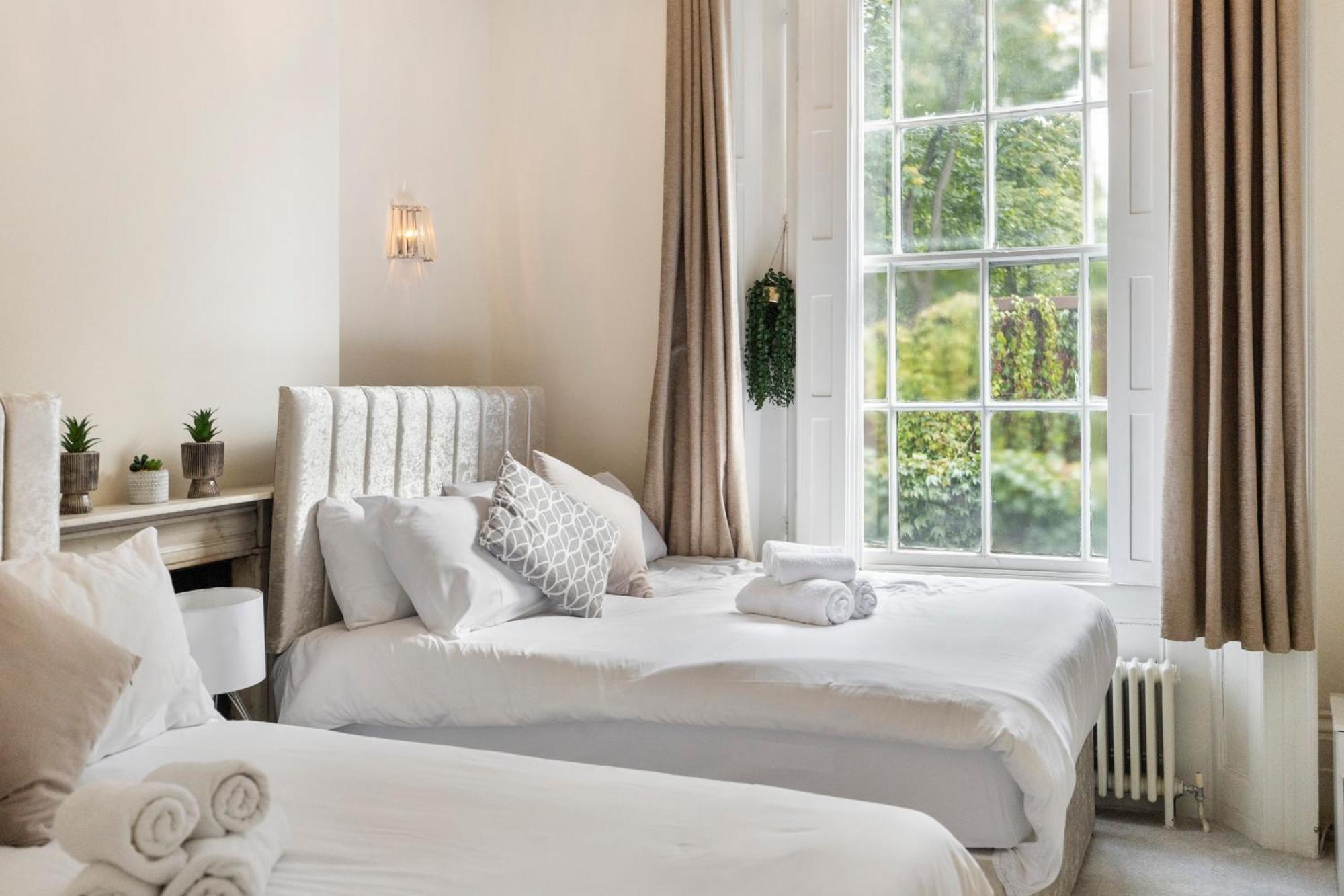 Regent'S Square Charming Flat Apartment Londra Exterior foto
